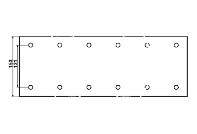 brake lining 19072 GG83