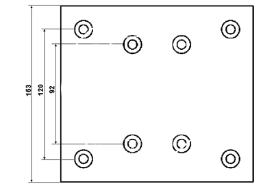 brake lining 19486