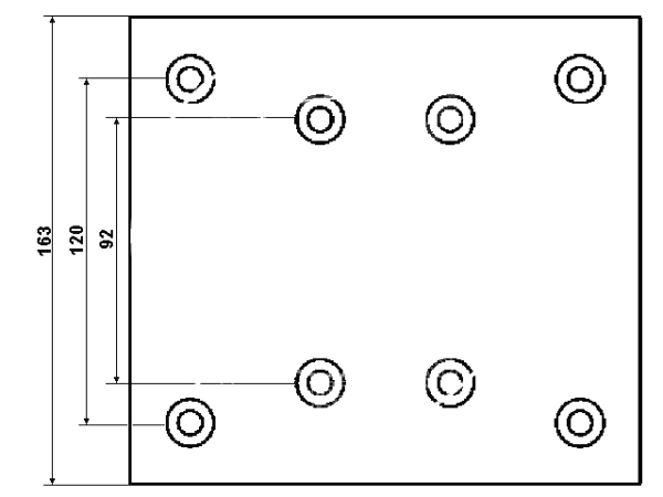 brake lining 19486